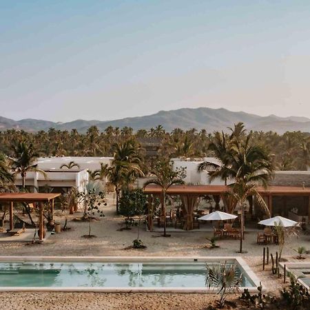 Casa Yuma, Puerto Escondido Hotell Puerto Escondido  Eksteriør bilde