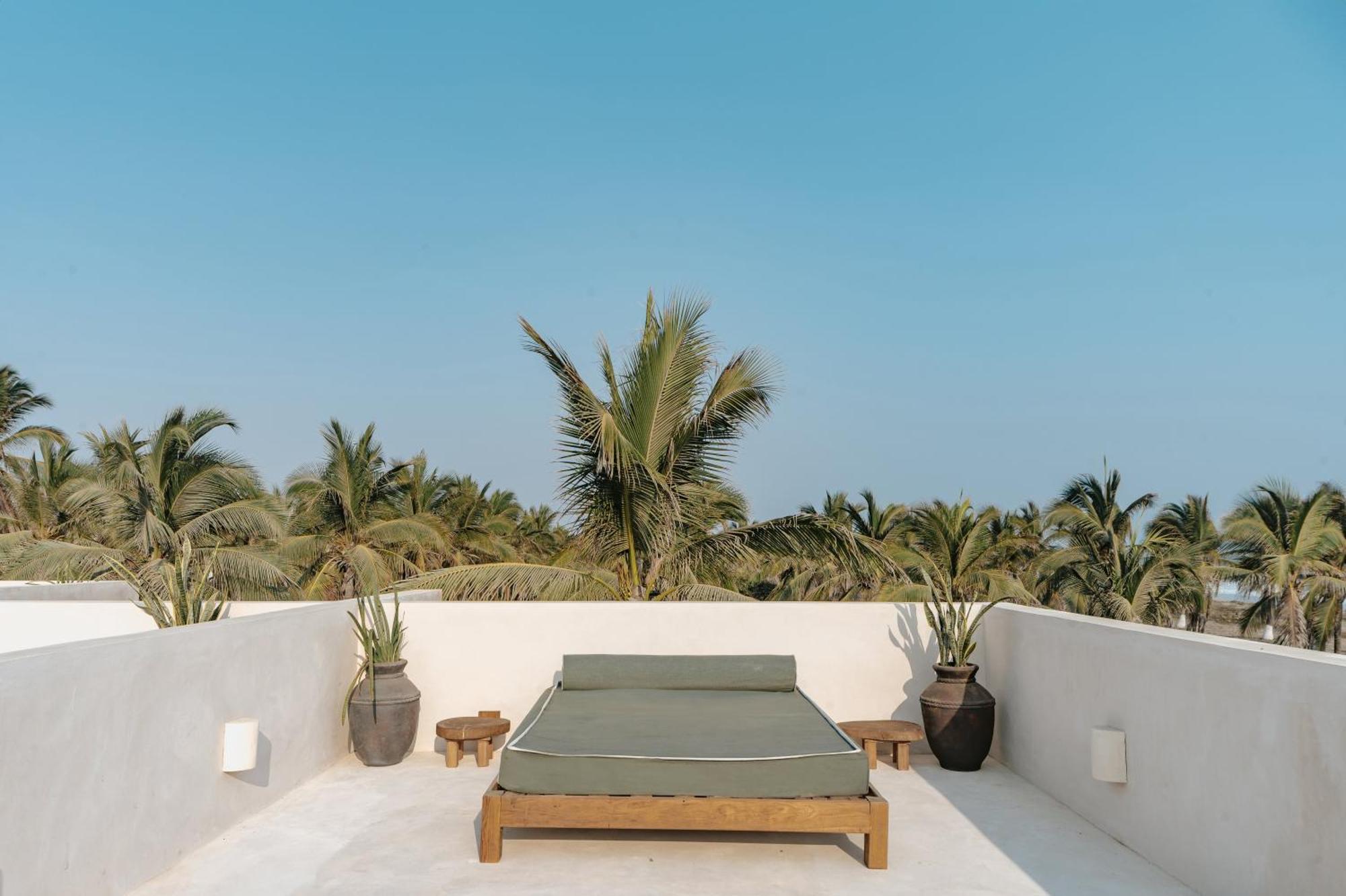 Casa Yuma, Puerto Escondido Hotell Puerto Escondido  Eksteriør bilde