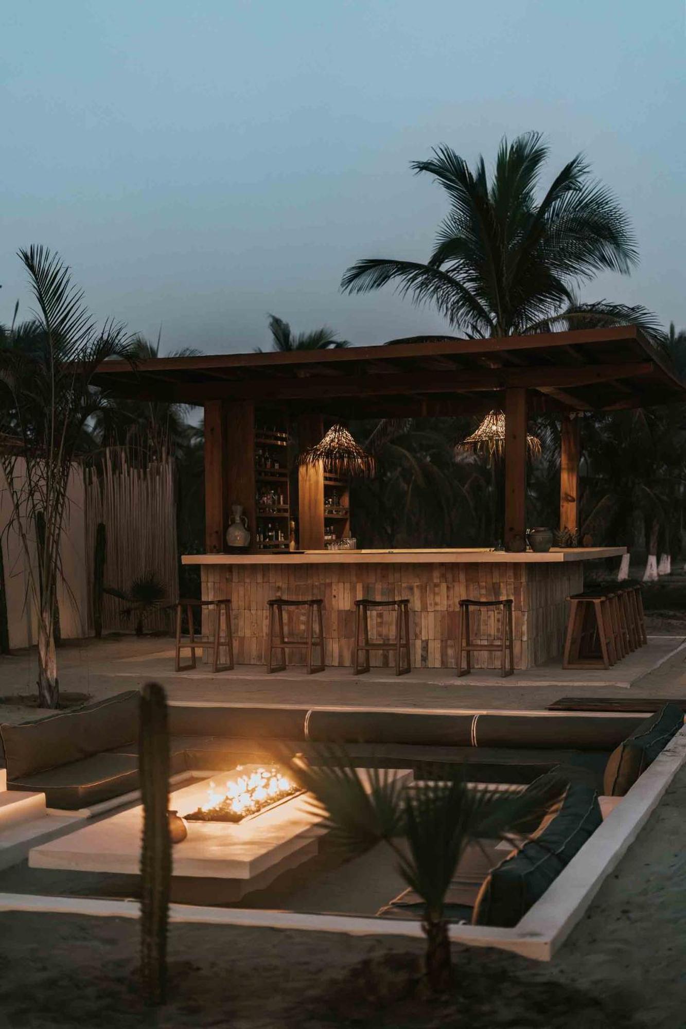 Casa Yuma, Puerto Escondido Hotell Puerto Escondido  Eksteriør bilde