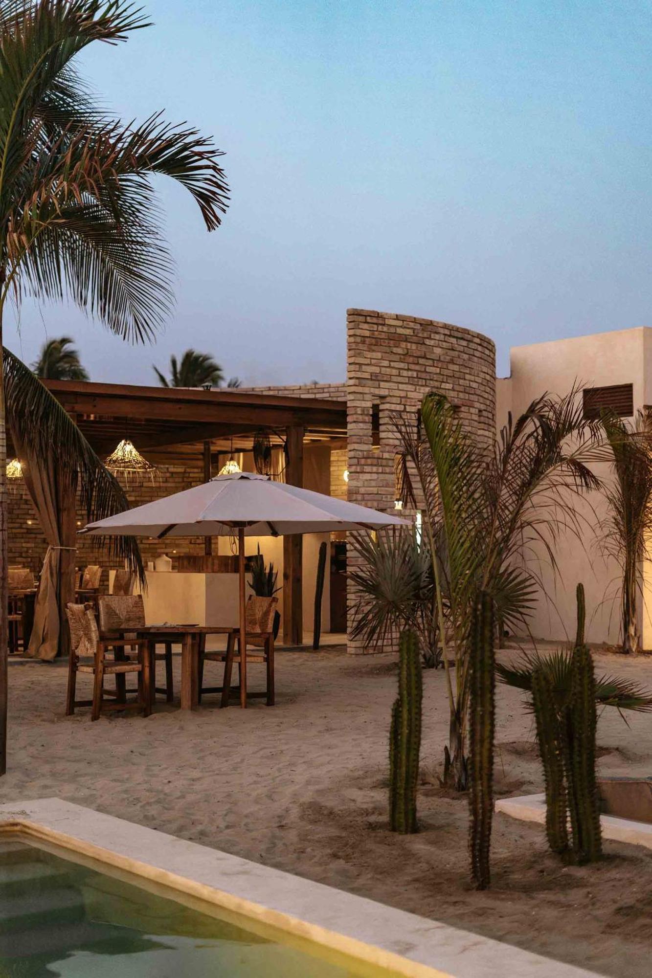 Casa Yuma, Puerto Escondido Hotell Puerto Escondido  Eksteriør bilde