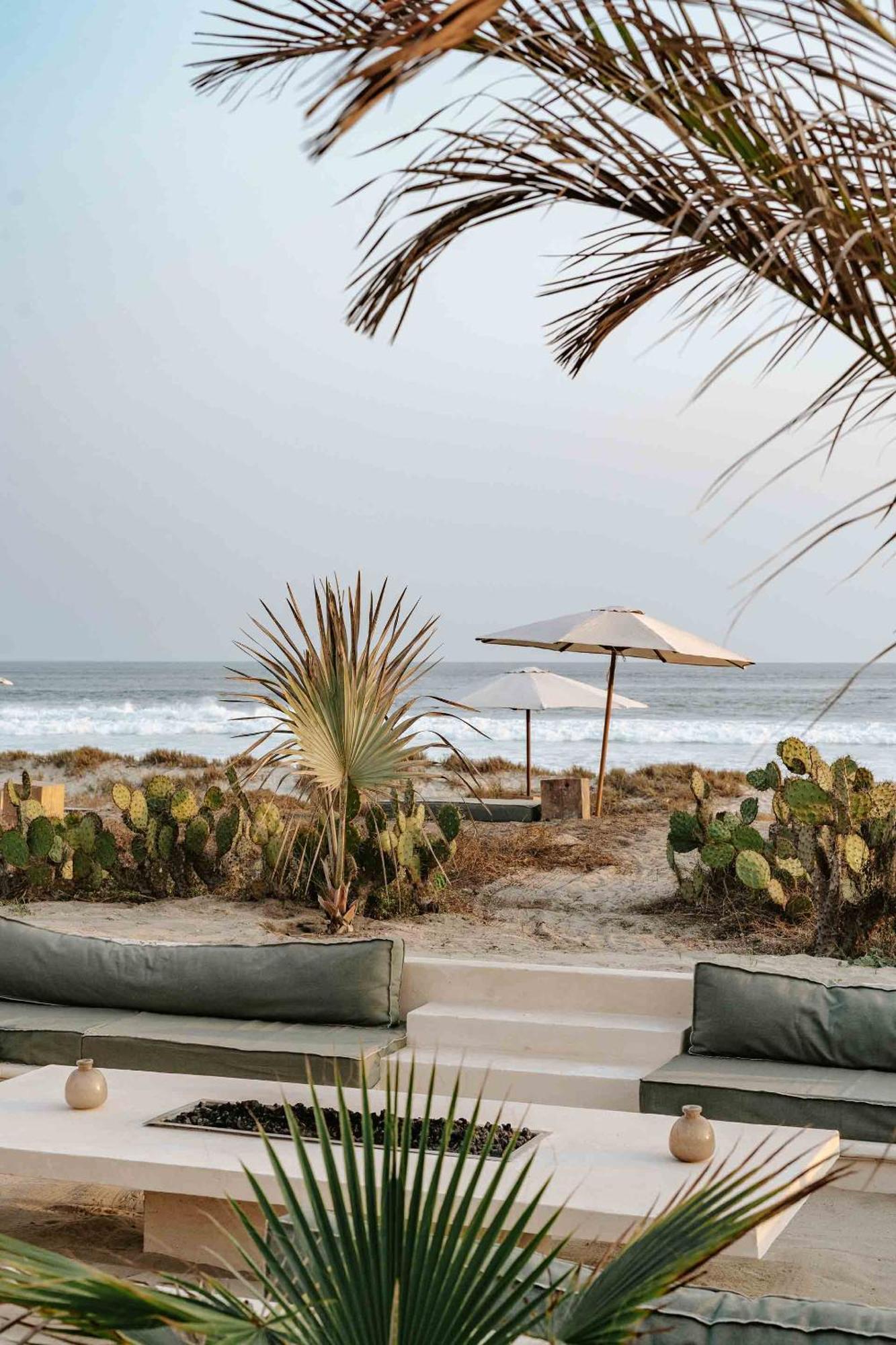 Casa Yuma, Puerto Escondido Hotell Puerto Escondido  Eksteriør bilde
