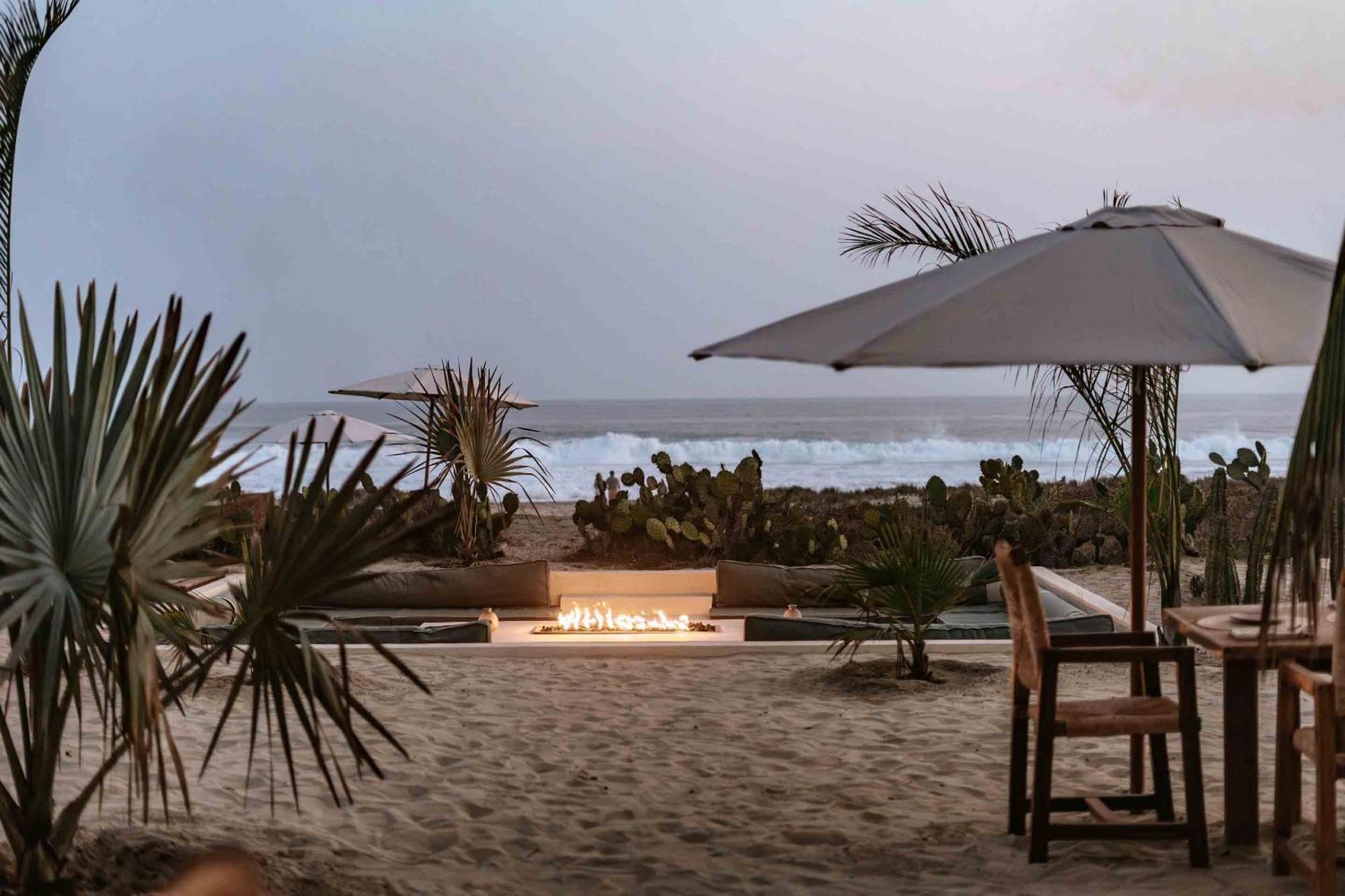 Casa Yuma, Puerto Escondido Hotell Puerto Escondido  Eksteriør bilde