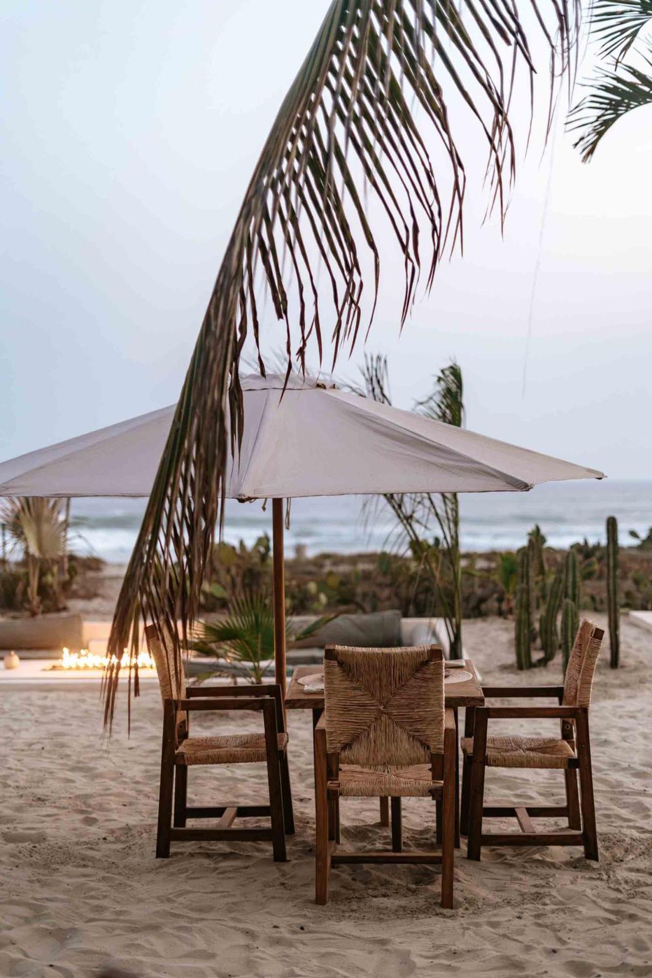 Casa Yuma, Puerto Escondido Hotell Puerto Escondido  Eksteriør bilde