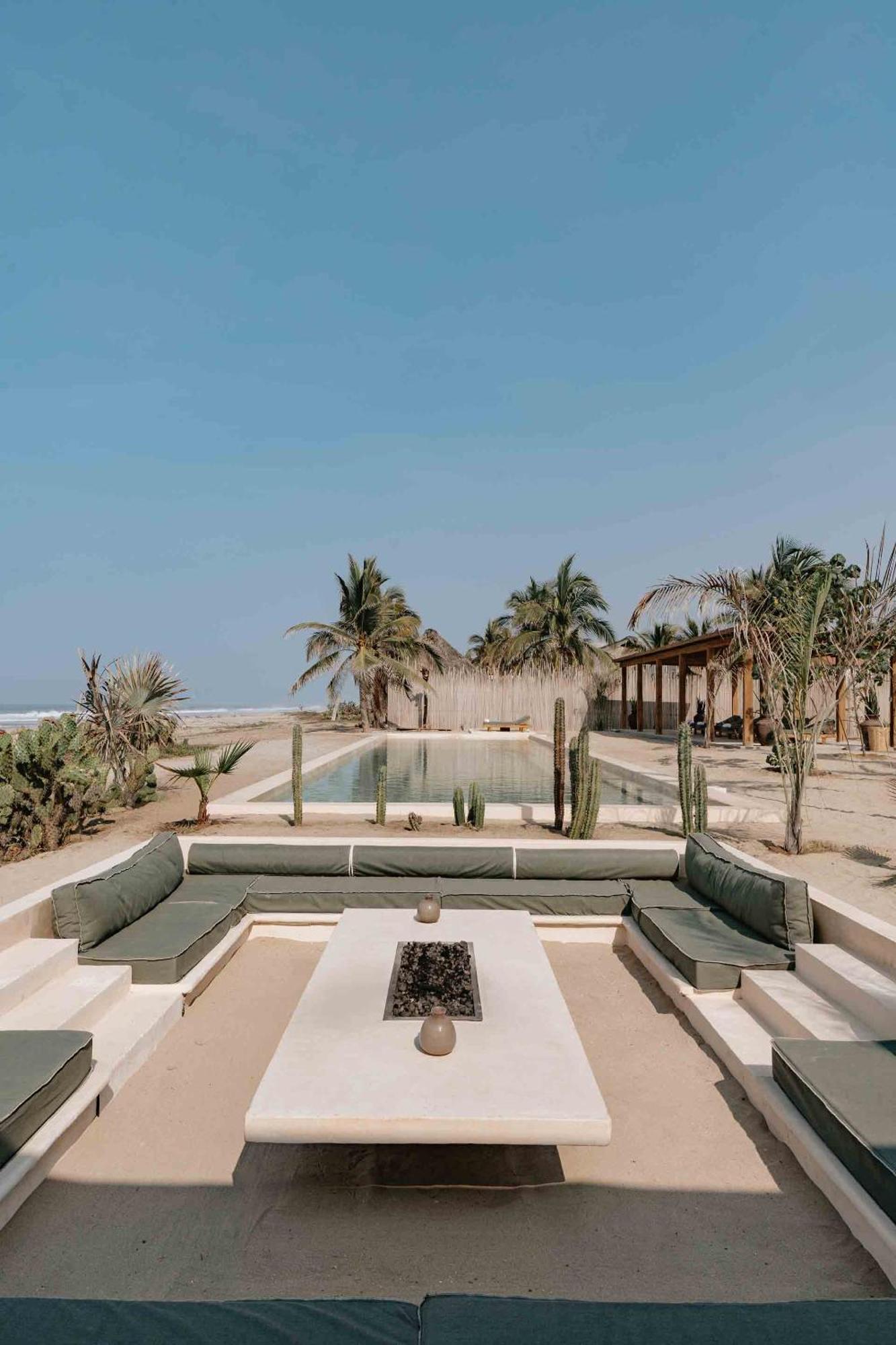 Casa Yuma, Puerto Escondido Hotell Puerto Escondido  Eksteriør bilde