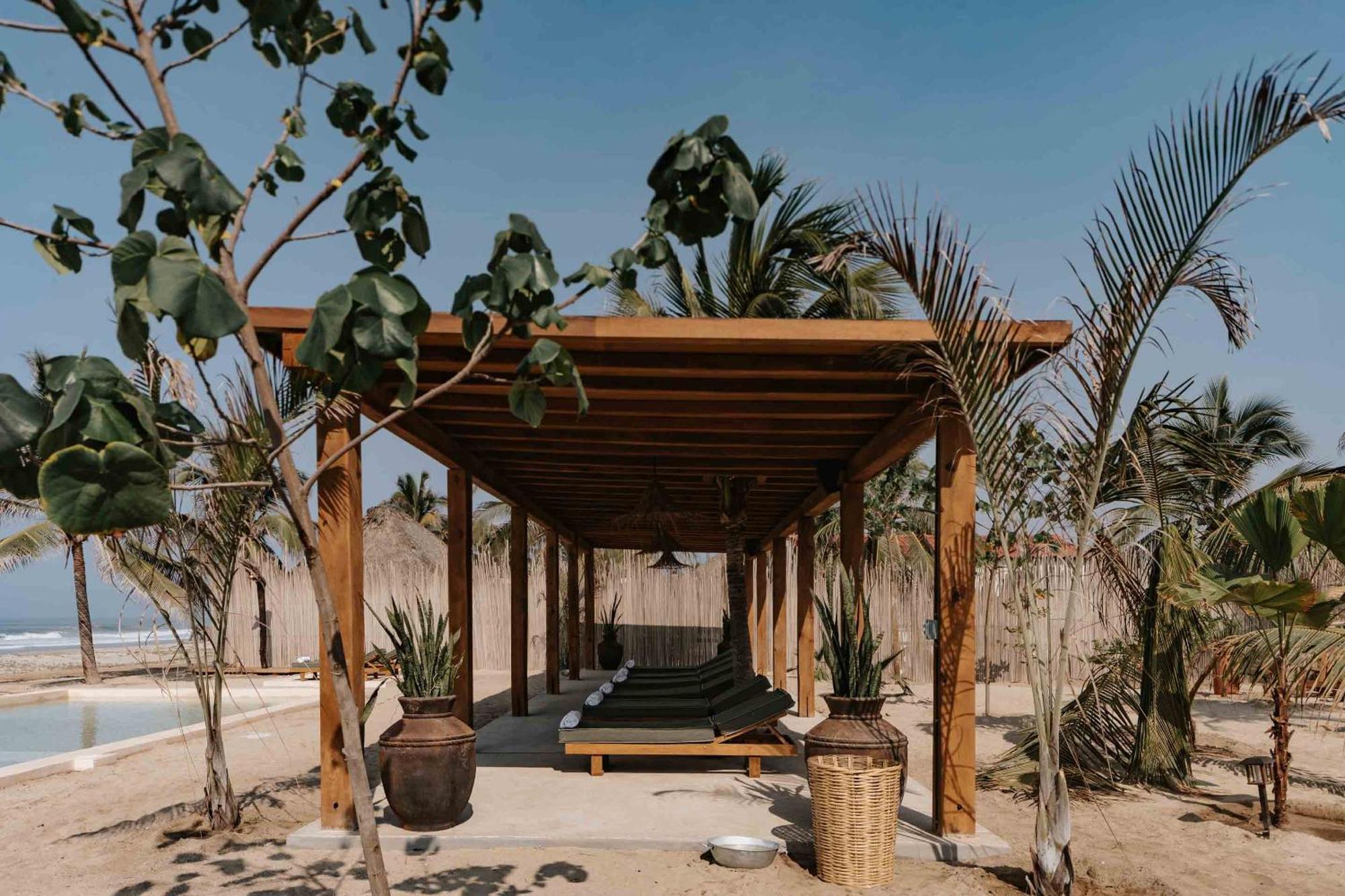 Casa Yuma, Puerto Escondido Hotell Puerto Escondido  Eksteriør bilde