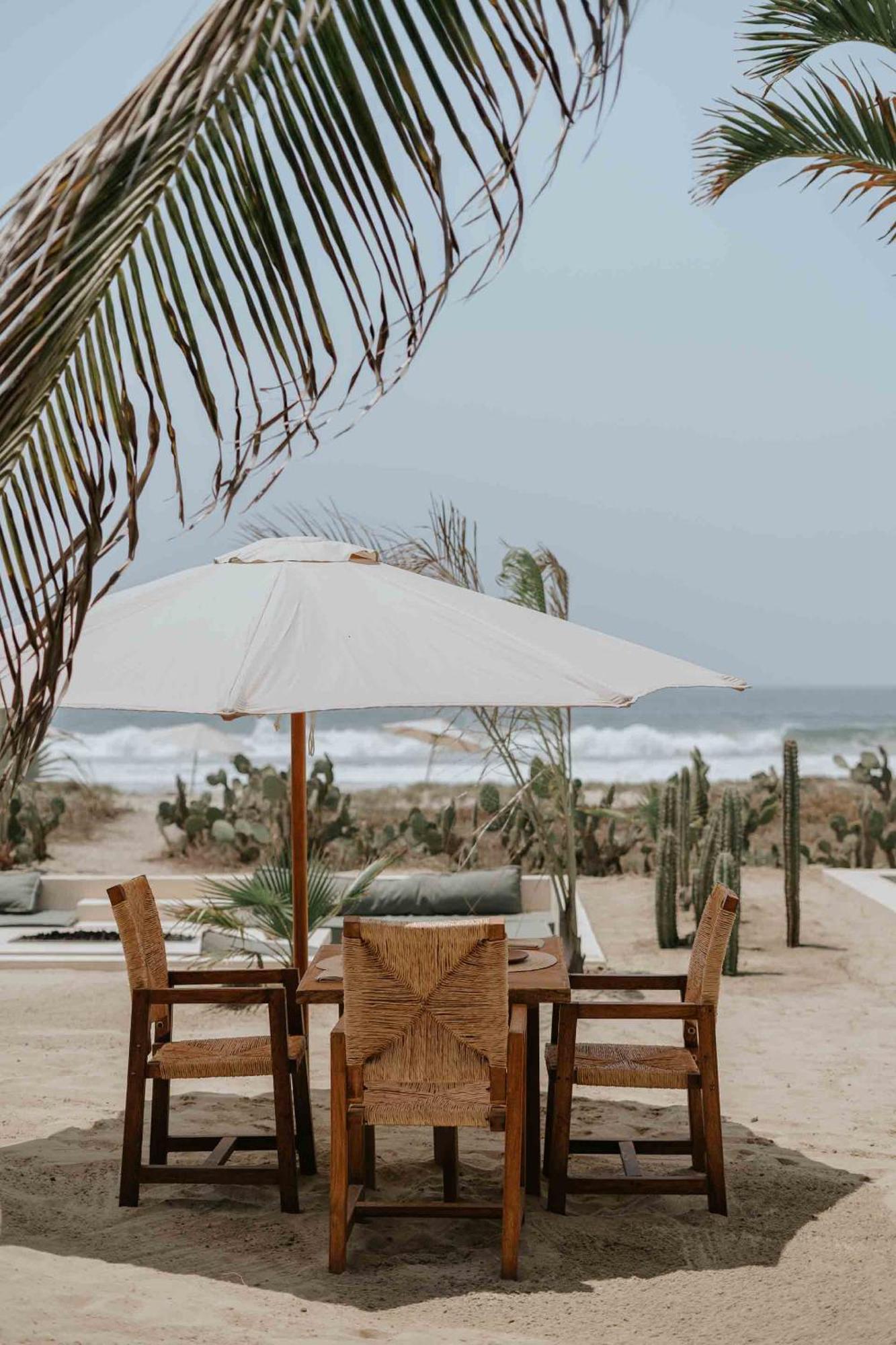 Casa Yuma, Puerto Escondido Hotell Puerto Escondido  Eksteriør bilde