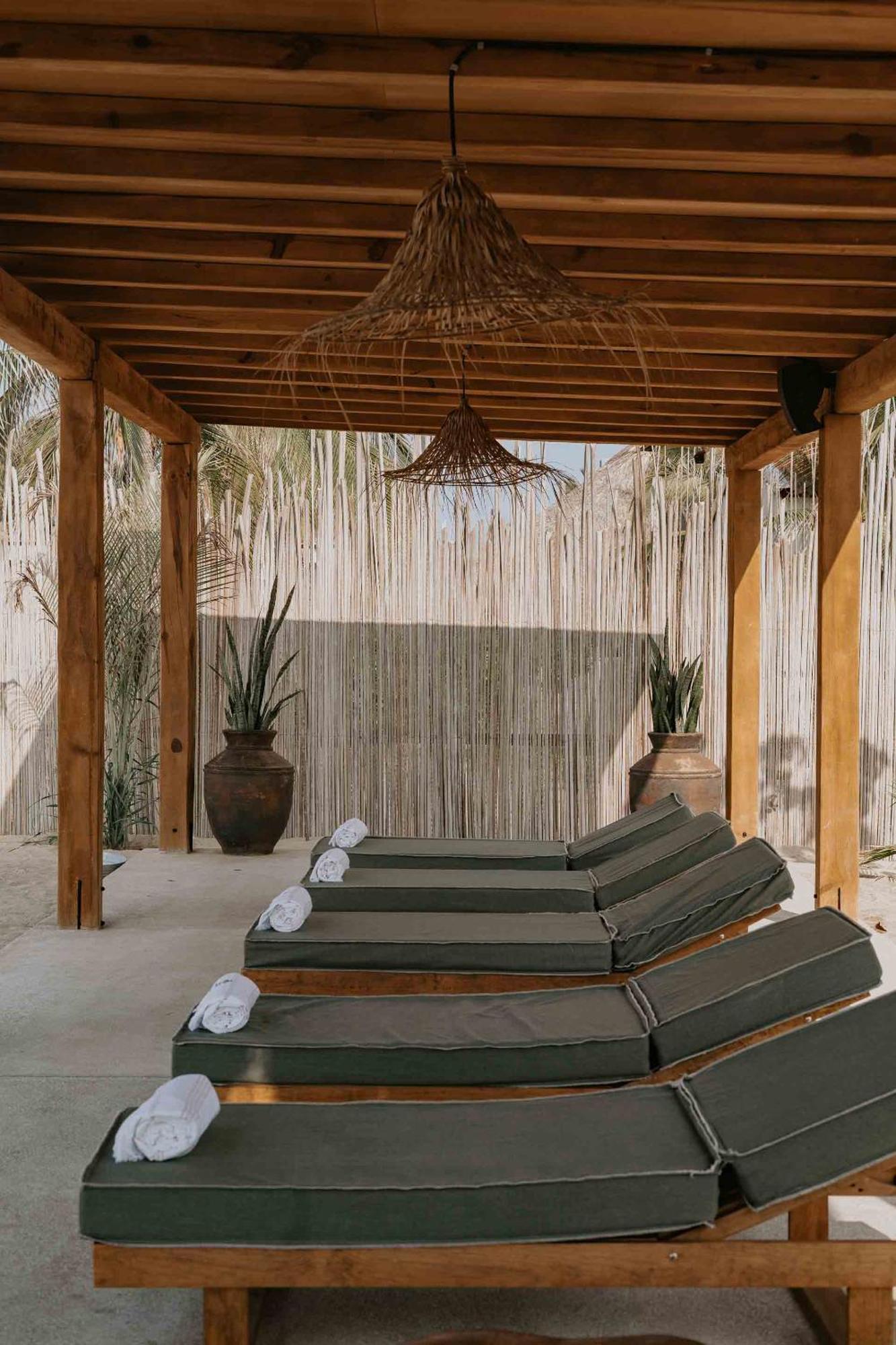 Casa Yuma, Puerto Escondido Hotell Puerto Escondido  Eksteriør bilde