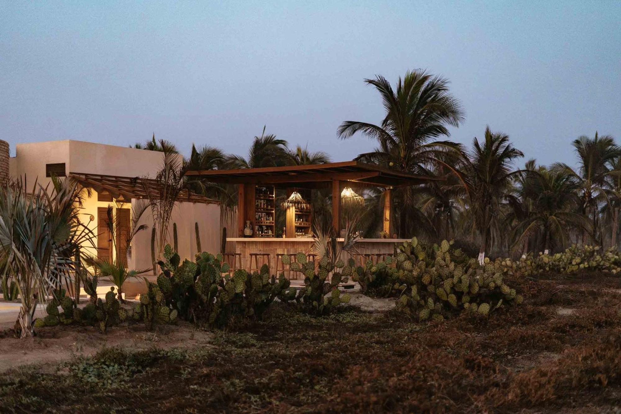 Casa Yuma, Puerto Escondido Hotell Puerto Escondido  Eksteriør bilde