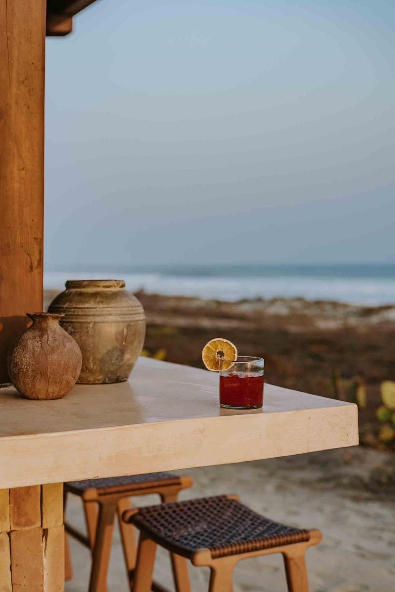 Casa Yuma, Puerto Escondido Hotell Puerto Escondido  Eksteriør bilde