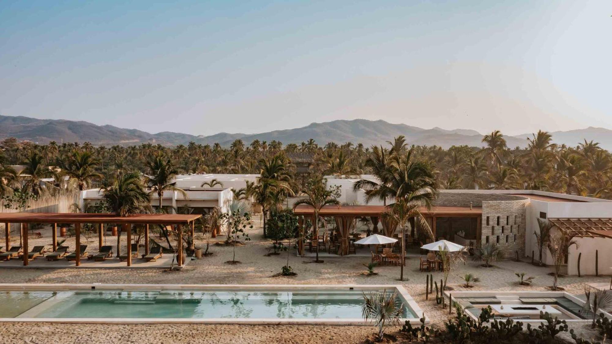 Casa Yuma, Puerto Escondido Hotell Puerto Escondido  Eksteriør bilde