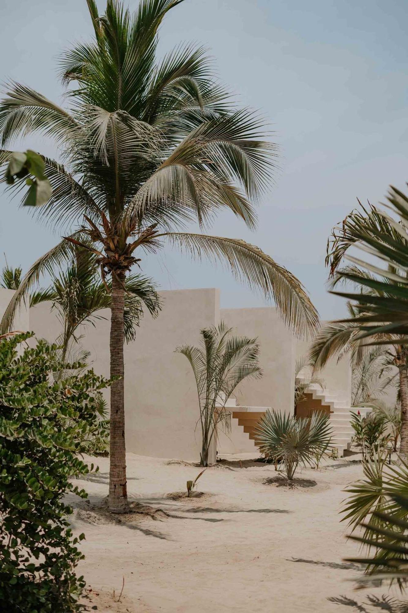 Casa Yuma, Puerto Escondido Hotell Puerto Escondido  Eksteriør bilde