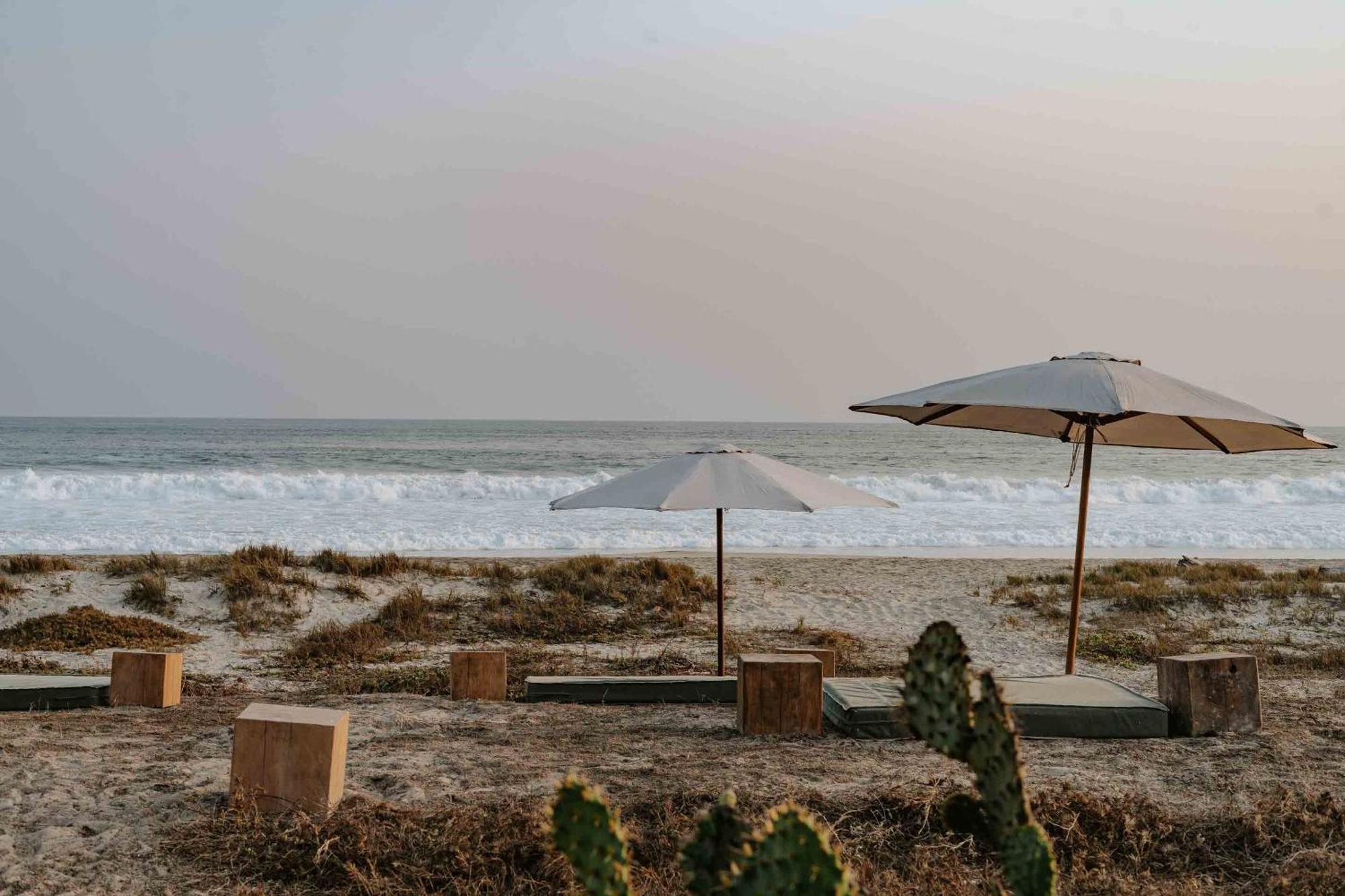 Casa Yuma, Puerto Escondido Hotell Puerto Escondido  Eksteriør bilde