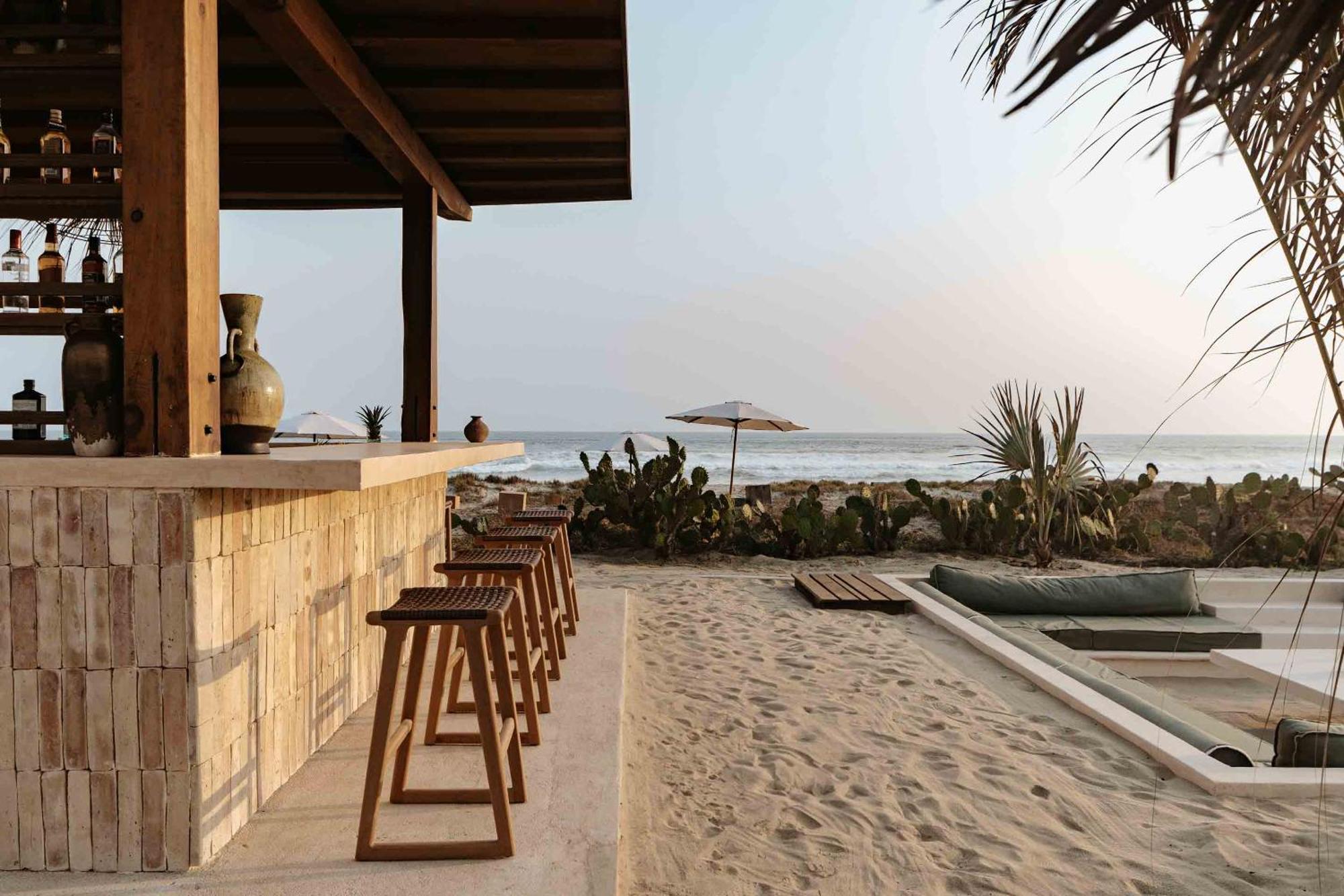 Casa Yuma, Puerto Escondido Hotell Puerto Escondido  Eksteriør bilde