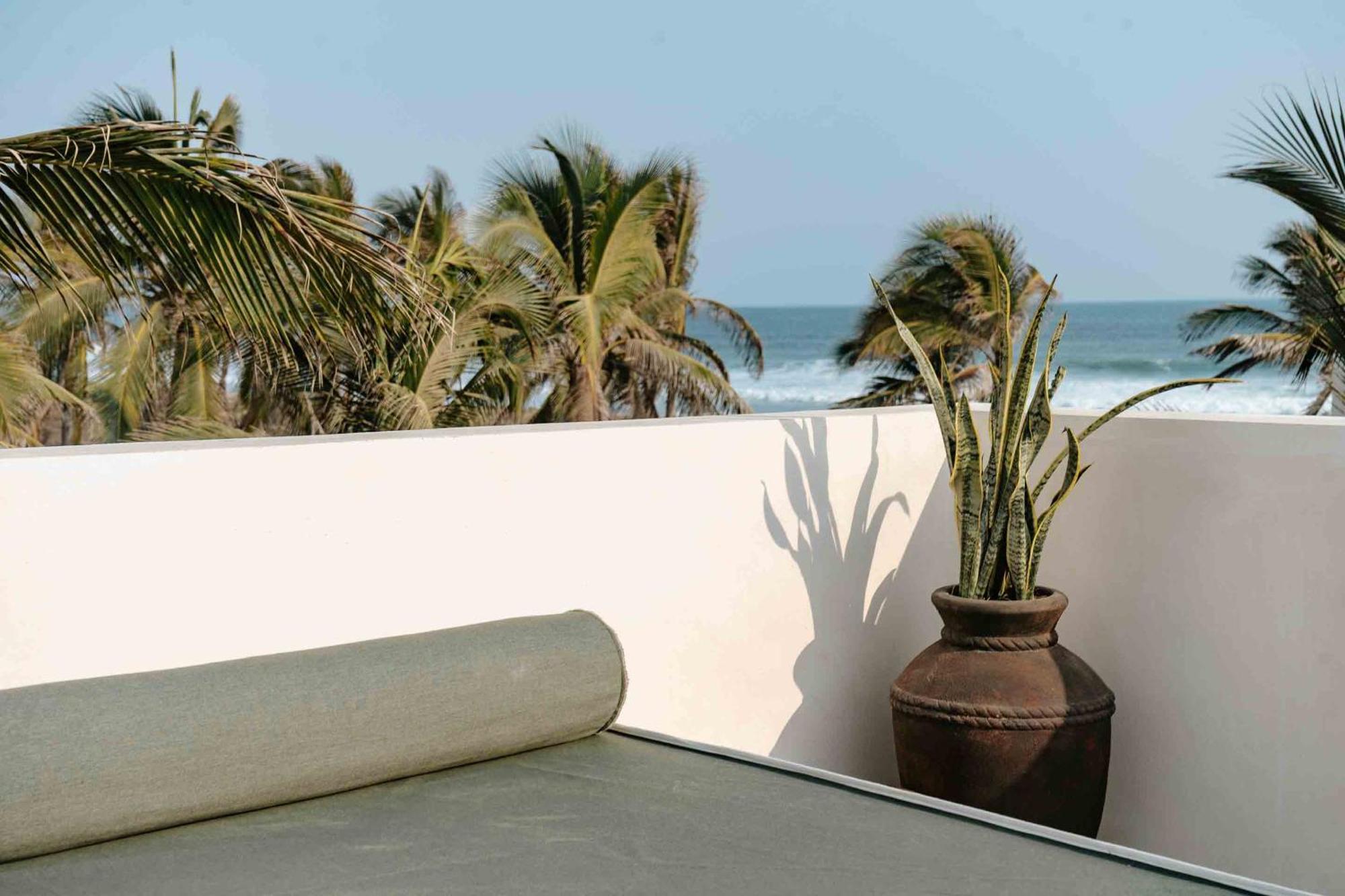 Casa Yuma, Puerto Escondido Hotell Puerto Escondido  Eksteriør bilde