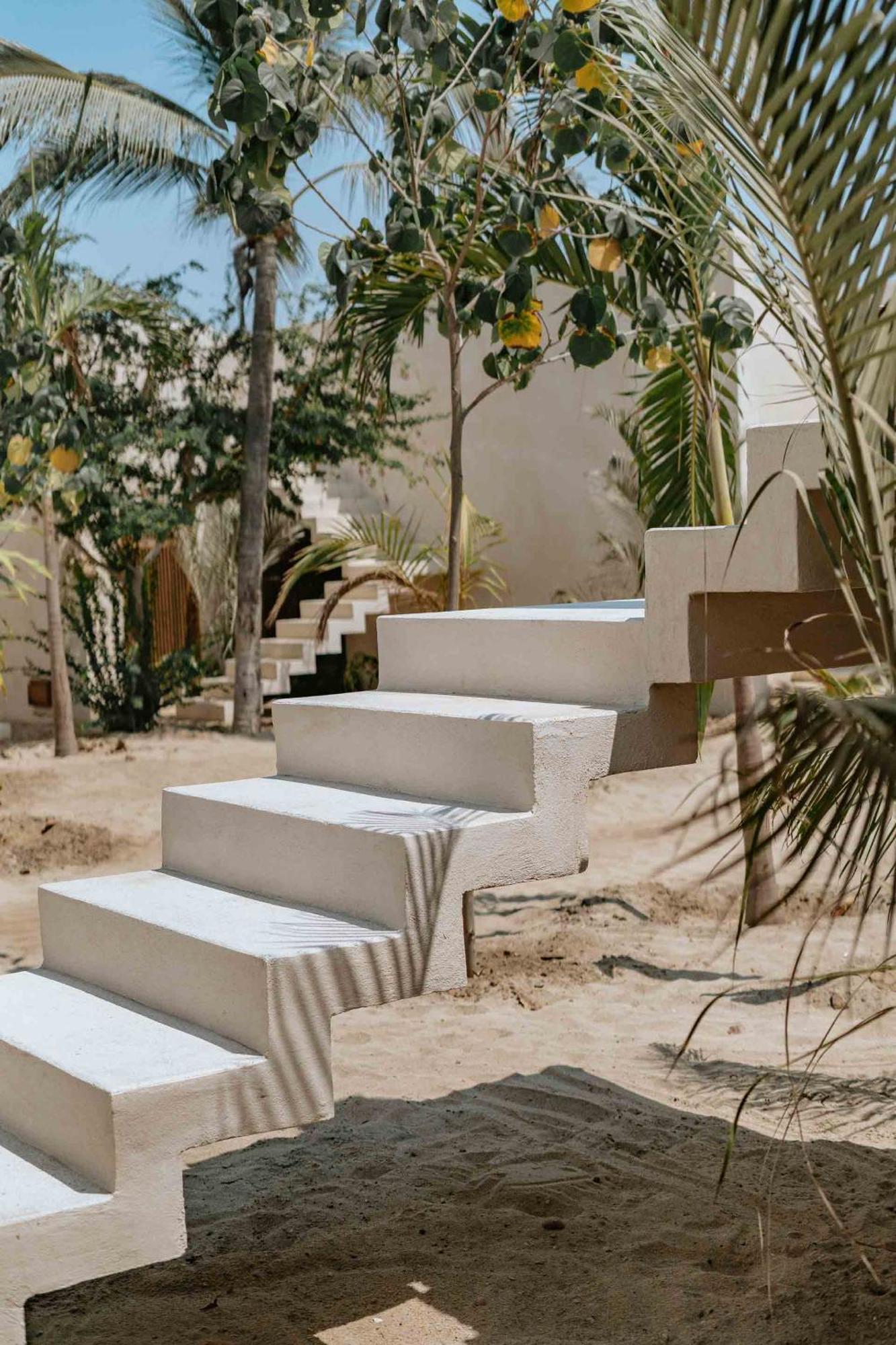 Casa Yuma, Puerto Escondido Hotell Puerto Escondido  Eksteriør bilde