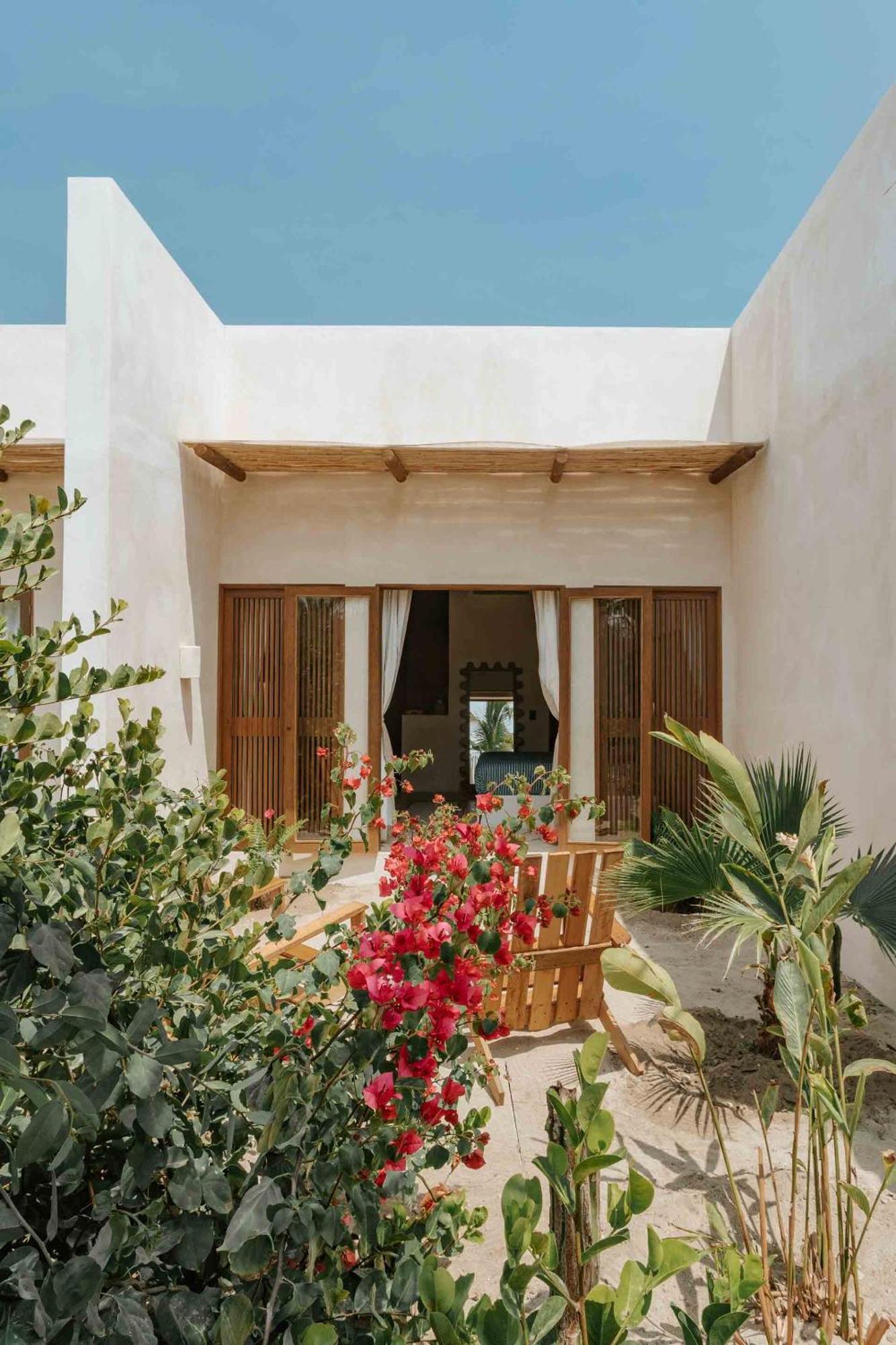Casa Yuma, Puerto Escondido Hotell Puerto Escondido  Eksteriør bilde