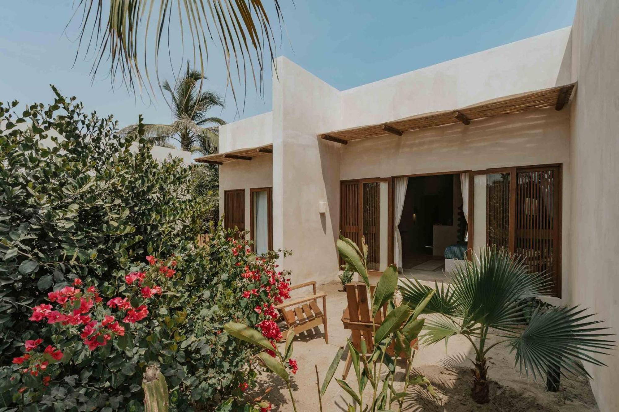 Casa Yuma, Puerto Escondido Hotell Puerto Escondido  Eksteriør bilde