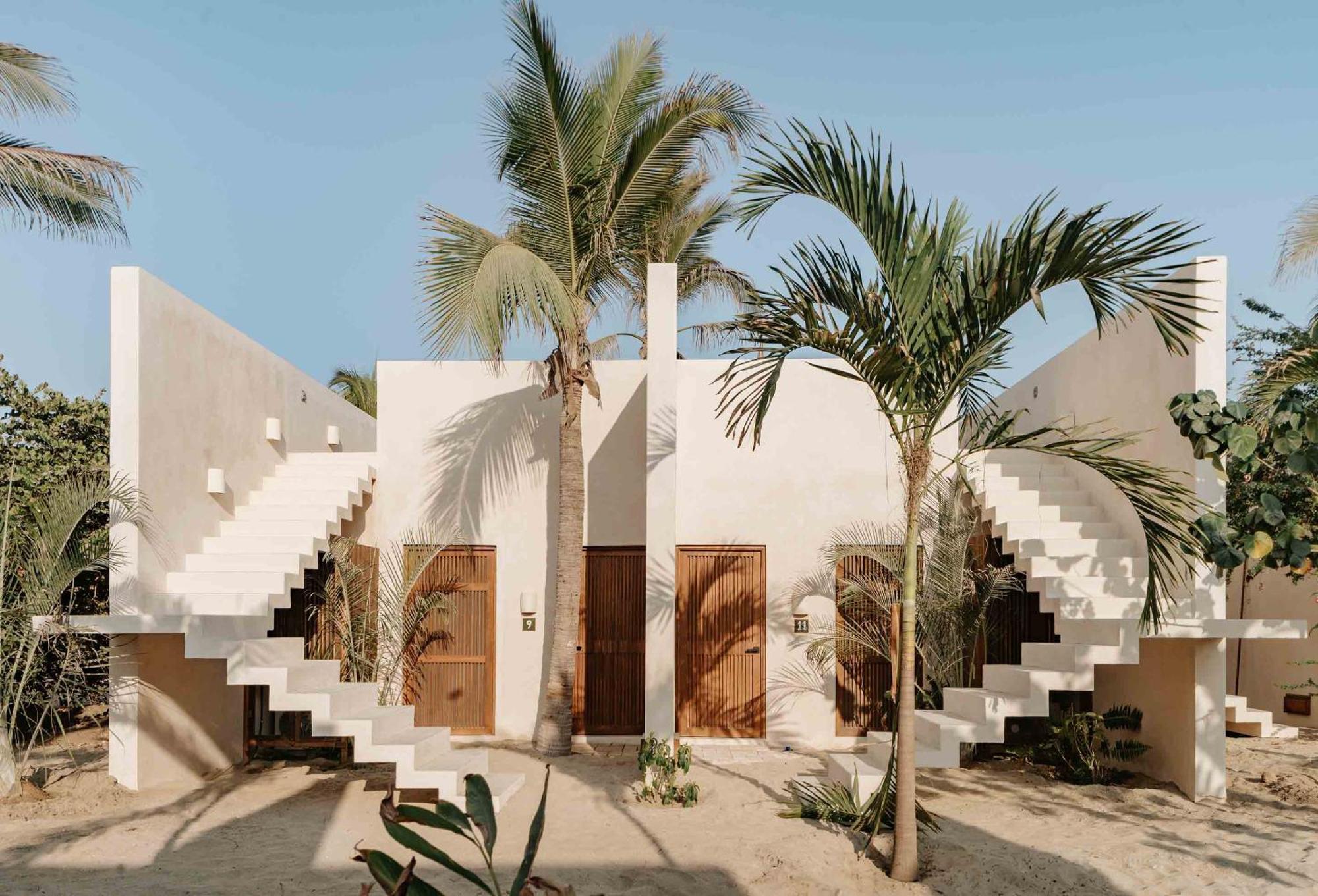 Casa Yuma, Puerto Escondido Hotell Puerto Escondido  Eksteriør bilde
