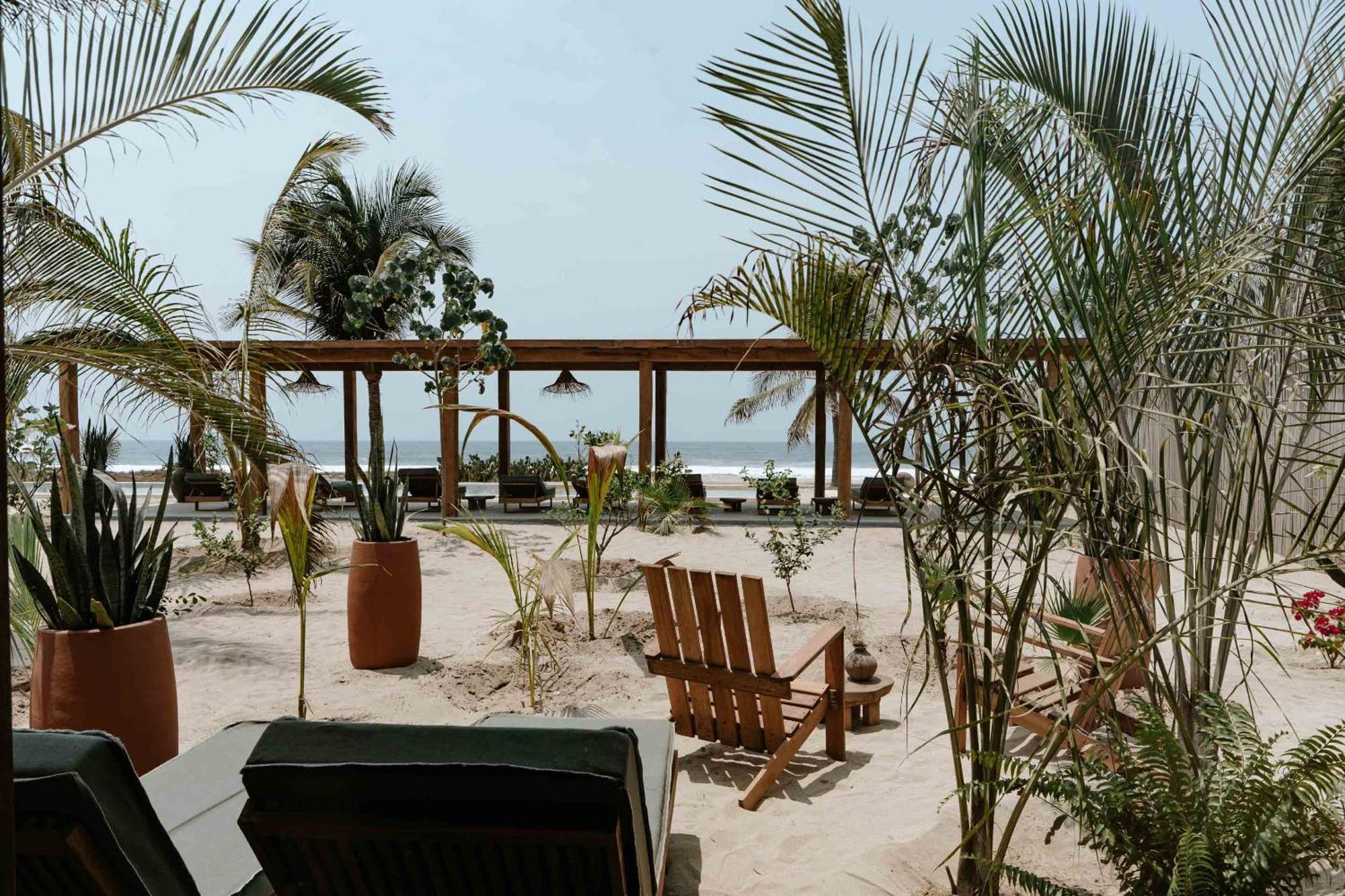Casa Yuma, Puerto Escondido Hotell Puerto Escondido  Eksteriør bilde