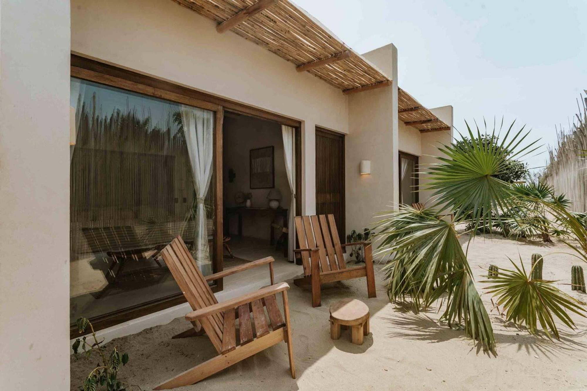 Casa Yuma, Puerto Escondido Hotell Puerto Escondido  Eksteriør bilde
