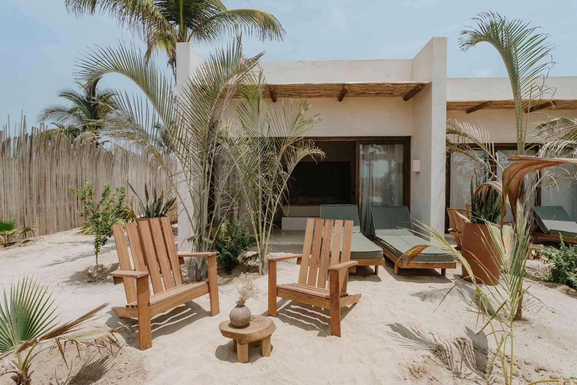 Casa Yuma, Puerto Escondido Hotell Puerto Escondido  Eksteriør bilde